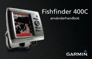 installera fishfinder 400c