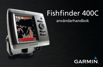 installera fishfinder 400c
