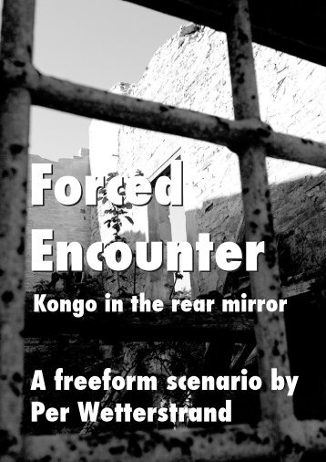 Forced Encounter - Jeep