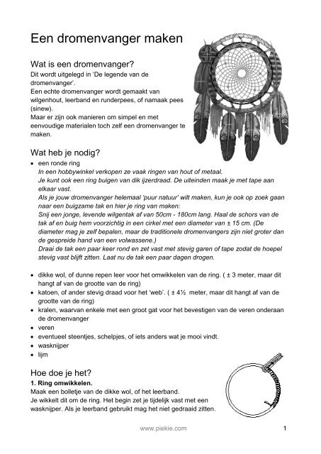 een-dromenvanger-maken-123-lesidee