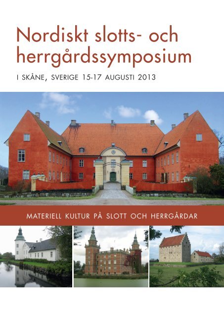 Nordiskt slotts- och herrgårdssymposium