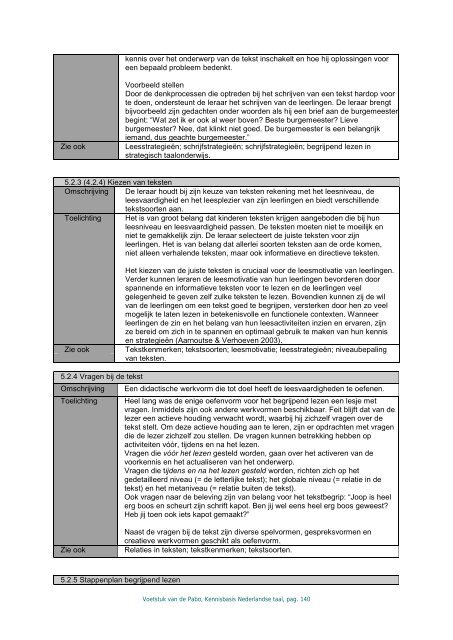 Errata Kennisbasis Nederlandse taal Lerarenopleiding ... - Mentorix