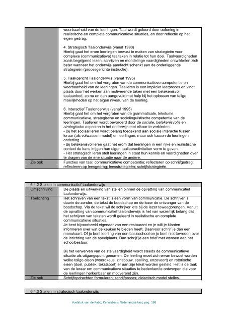 Errata Kennisbasis Nederlandse taal Lerarenopleiding ... - Mentorix