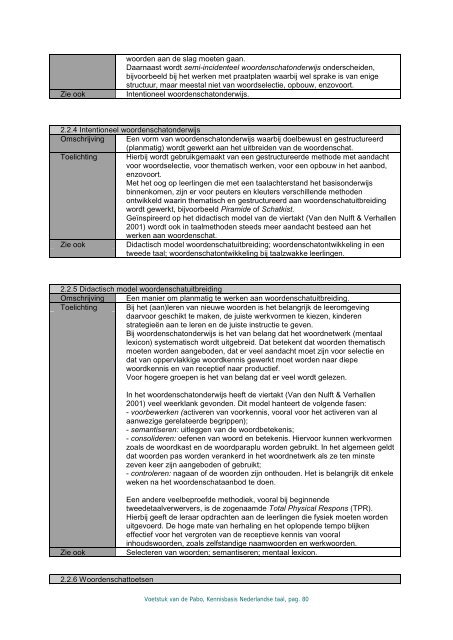 Errata Kennisbasis Nederlandse taal Lerarenopleiding ... - Mentorix