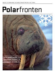 Polarfronten 2009 – 1