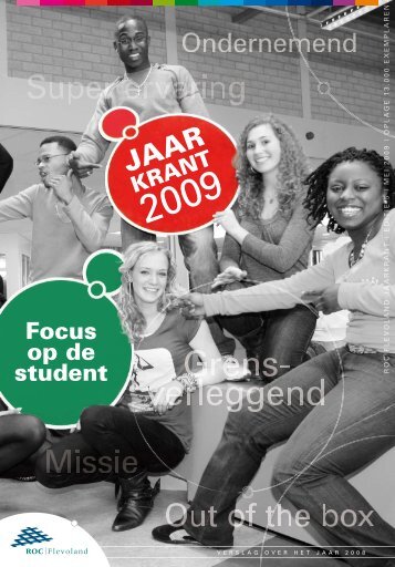 Focus op de student - ROC Flevoland