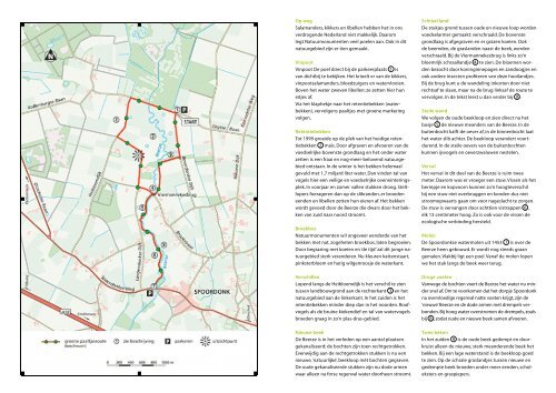 Wandeling door Beekdal De Beerze