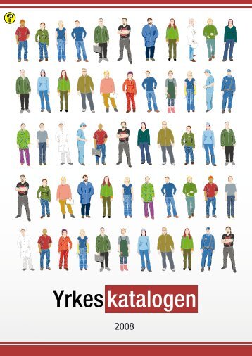 Yrkeskatalogen (pdf) - Ammattinetti