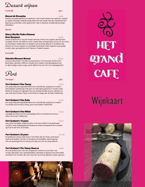 wijnkaart (pdf) - Grand Cafe