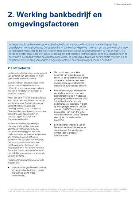 Rapport KPMG - Stapeling Regelgeving - VNO-NCW