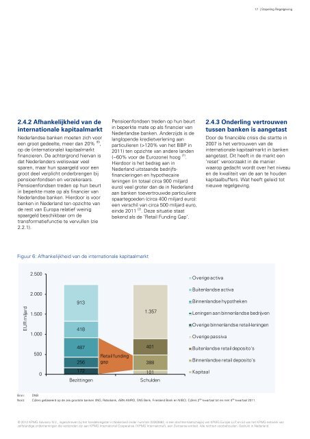 Rapport KPMG - Stapeling Regelgeving - VNO-NCW