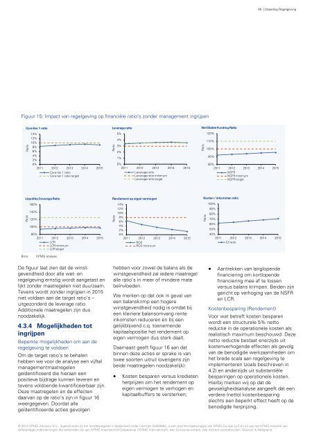 Rapport KPMG - Stapeling Regelgeving - VNO-NCW