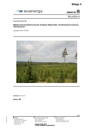 Bilaga 4 - Scanergy