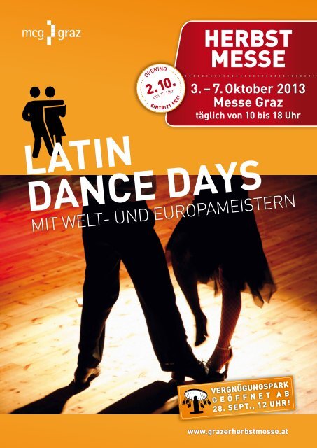 Latin Dance Days