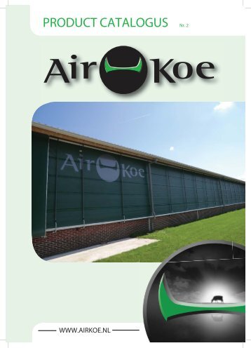 PRODUCT CATALOGUS Nr. 2 - Airkoe