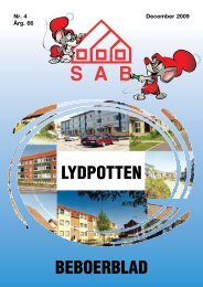 2 - Sønderborg Andelsboligforening