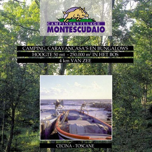 Download PDF brochure - Camping Village Montescudaio