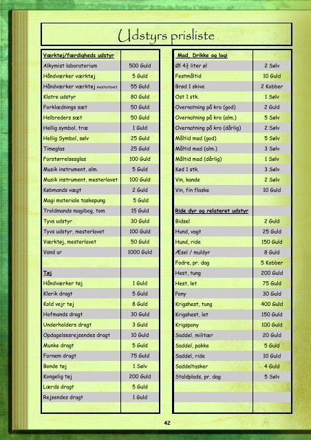 Karakter hæftet v.4.0.pdf - Eventyrets Port