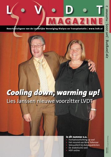 01-06-2005 LVDT-Magazine Nummer 2 - Landelijke Vereniging ...