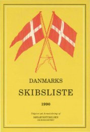 SKIBSLISTE