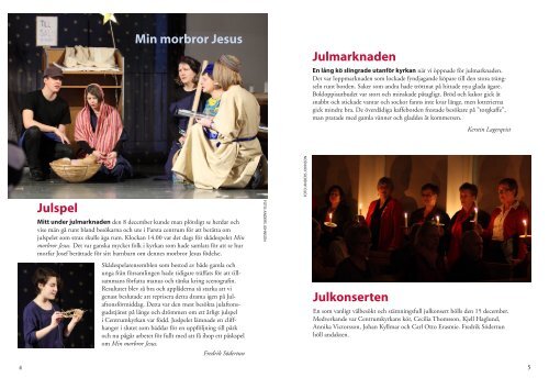 Församlingsblad feb-mars 2013 f utskrift.indd - Centrumkyrkan Farsta