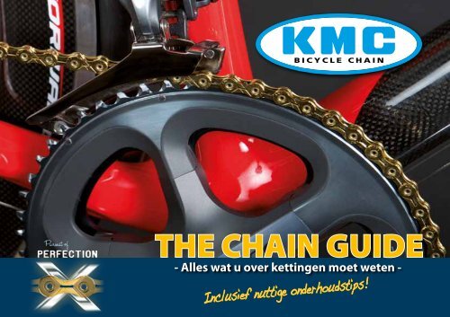 THE CHAIN GUIDE - KMC Chain