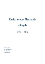 Download de Infogids 2012-2013