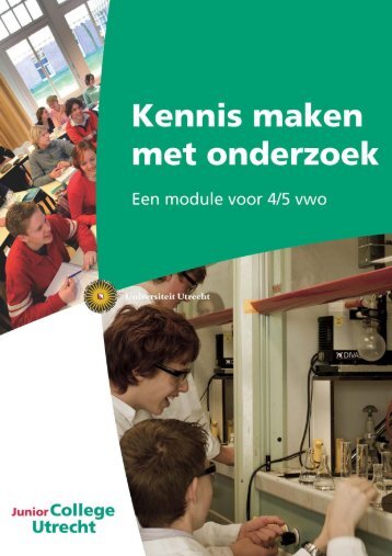 Hoofdstuk 2. Kennis maken