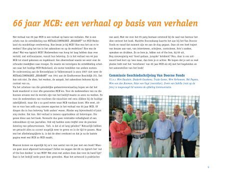 opmaak binnenwerk DEF - MCB Nederland B.V.
