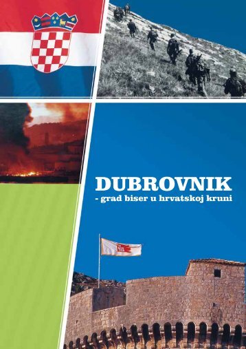 DUBROVNIK - Hrvatski vojnik