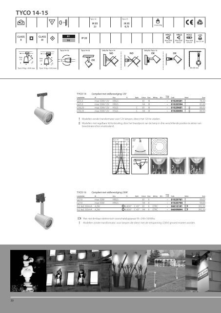 SBP Urban Lighting catalogus 2010 - Velectra