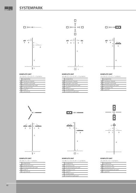 SBP Urban Lighting catalogus 2010 - Velectra