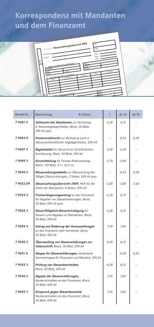 BESTELLCOUPON Faxbestellung 02 28 - Stollfuß Medien