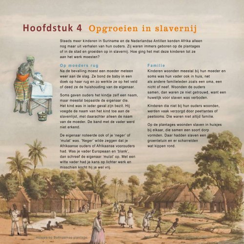 Hoofd stukken - Cultuursporen