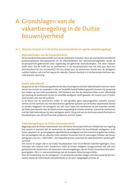 Brochure SOKA-BAU.pdf - Aannemersfederatie Nederland