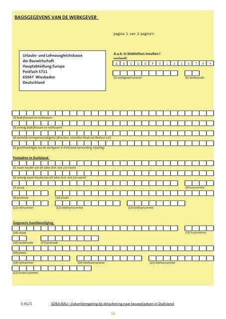 Brochure SOKA-BAU.pdf - Aannemersfederatie Nederland