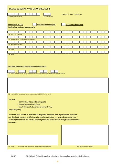 Brochure SOKA-BAU.pdf - Aannemersfederatie Nederland