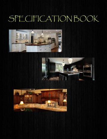 Valentino Catalog Design (Revised) 001 - RTA Kitchen Cabinets