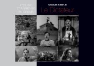 Le Dictateur - CNC