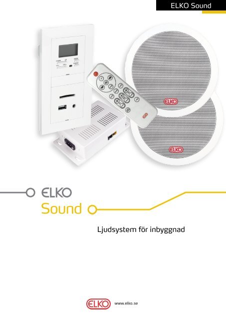 Elko sound player test Elko sound player test