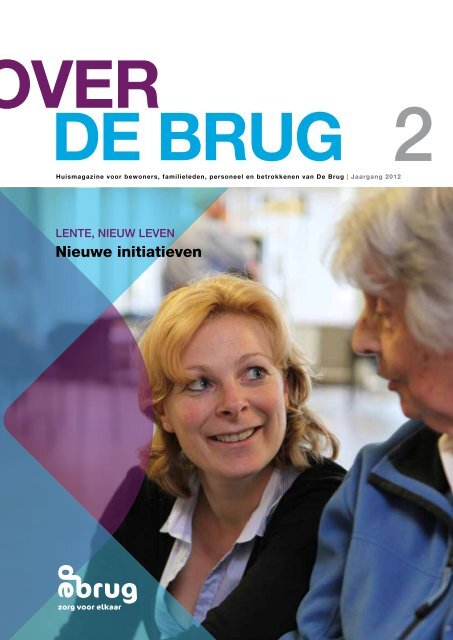 Nieuwe initiatieven - ISZ De Brug