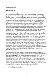av professor emeritus Jacob W.F. Sundberg - Institutet för Offentlig ...