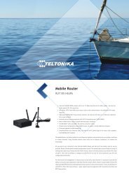 Mobile Router