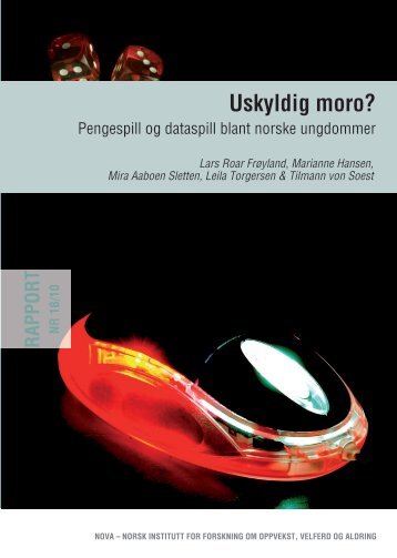 Uskyldig moro? - Nova
