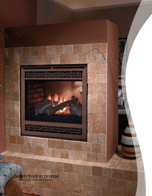 Fronts - Hearth & Home Technologies