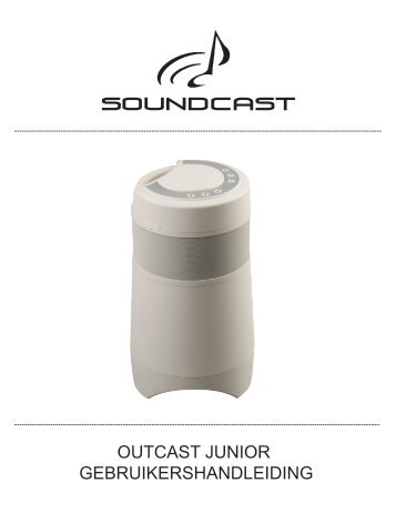 Outcast Jr - Soundcast