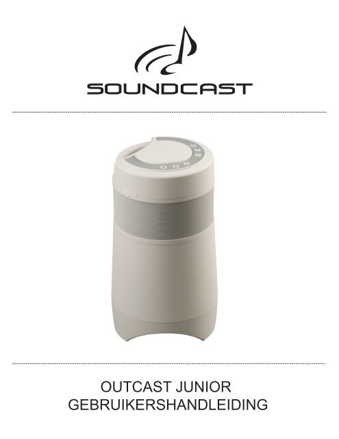 Outcast Jr - Soundcast