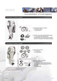 Honda Marine accessoires - Uitrusting (PDF, 1.2 MB)