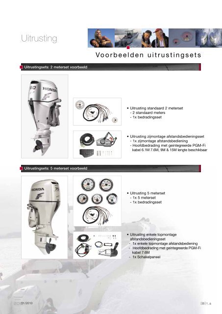 Honda - Uitrusting (PDF, 1.2 MB)