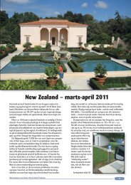 New Zealand – marts-april 2011 - Dansk Autocamper Forening